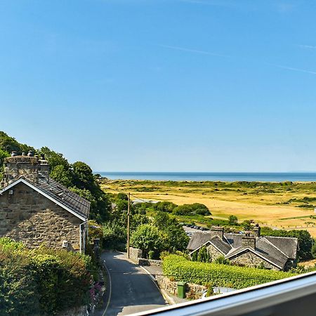 Gorwel Vila Harlech Exterior foto