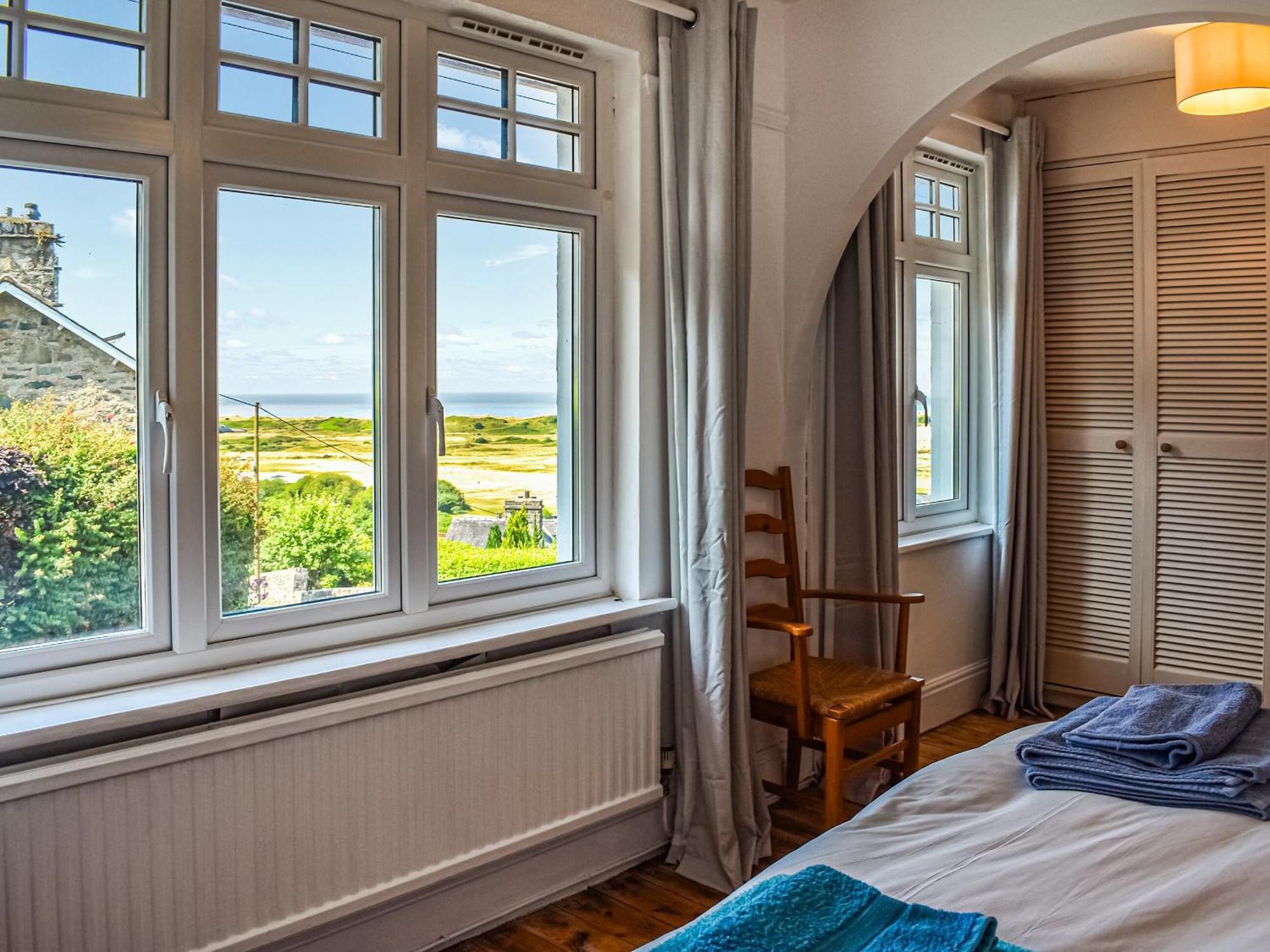 Gorwel Vila Harlech Exterior foto