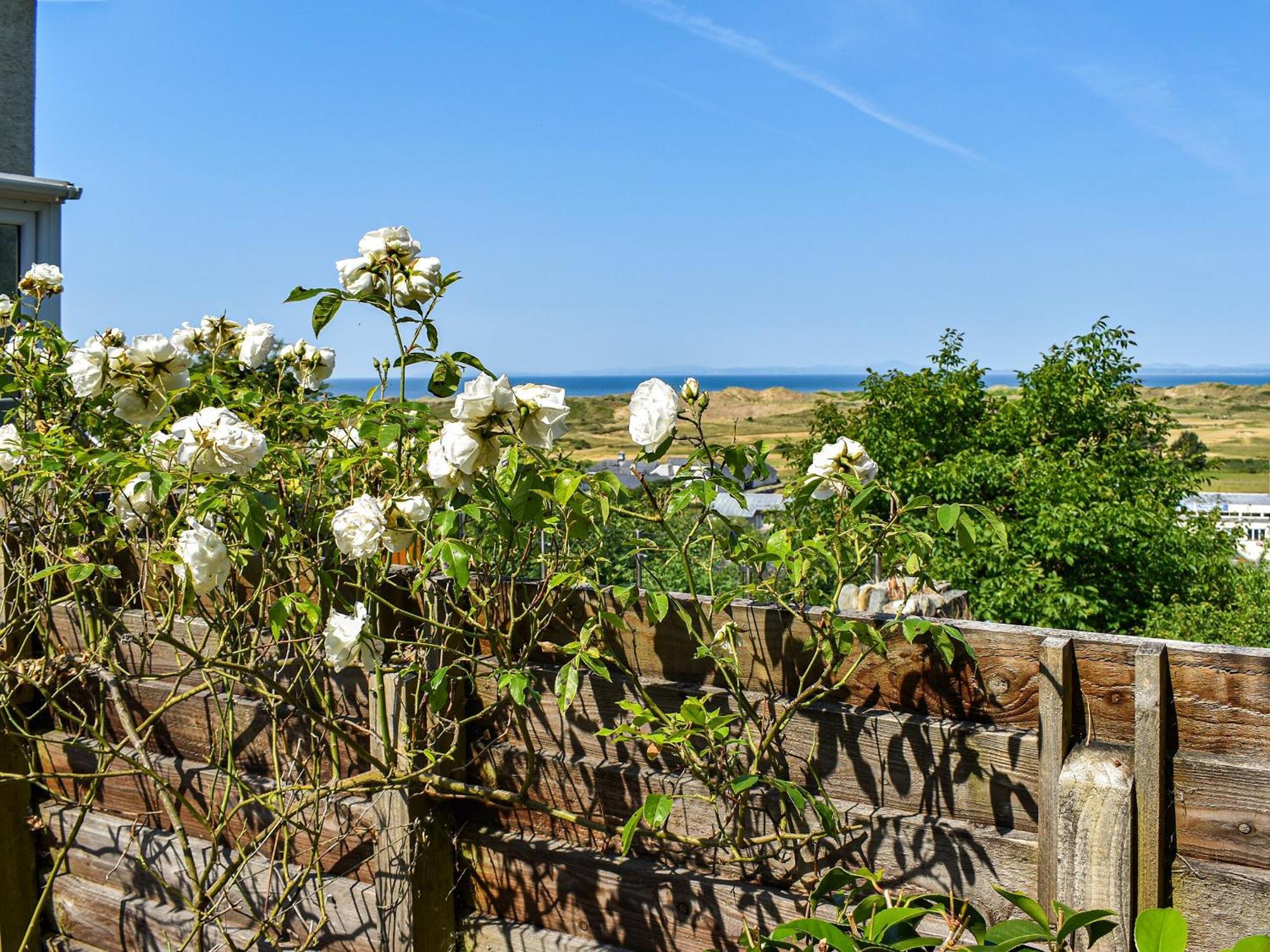 Gorwel Vila Harlech Exterior foto