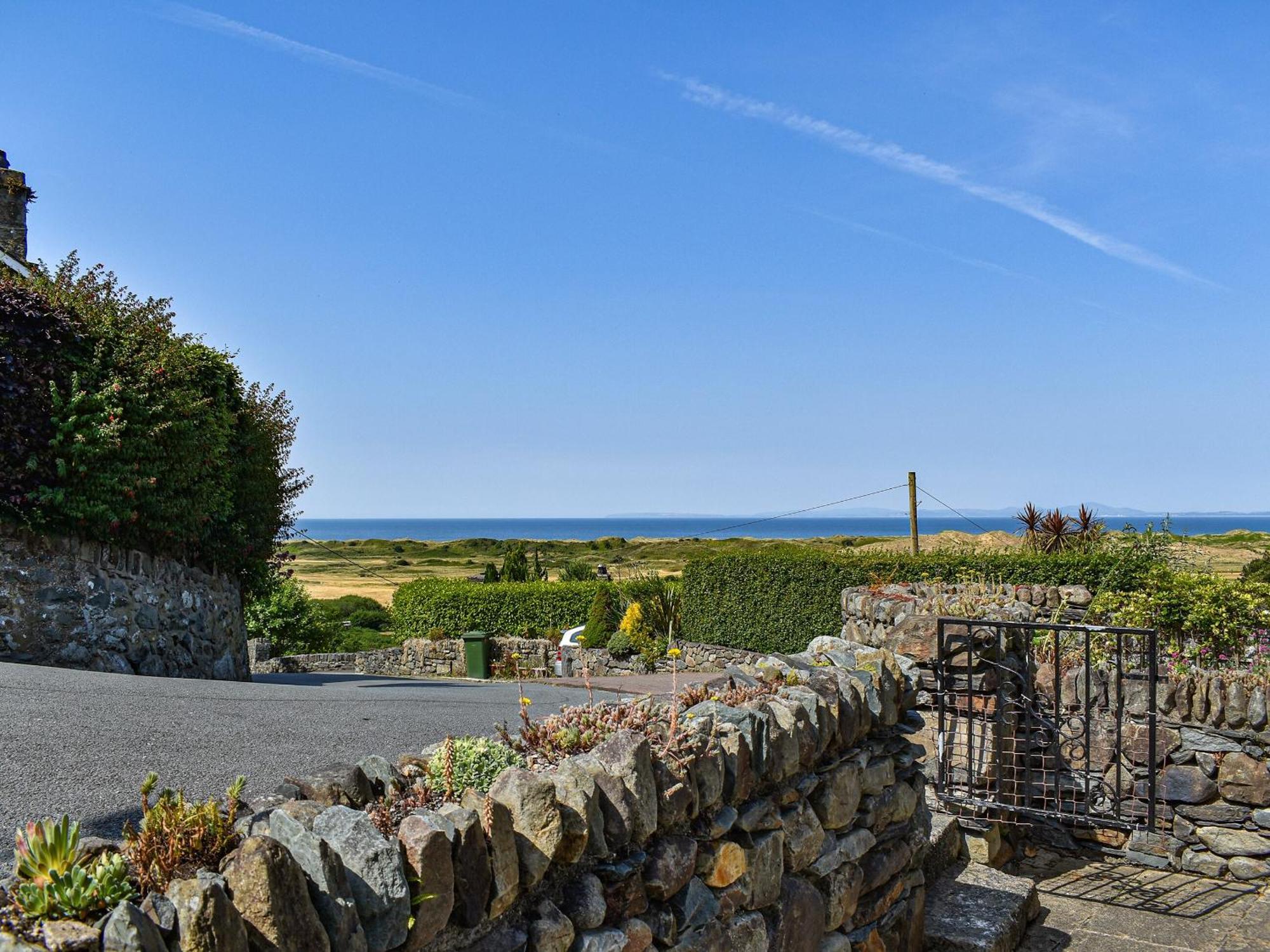 Gorwel Vila Harlech Exterior foto